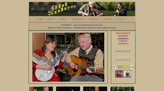 Web site for "Masha Goodman Crawford"