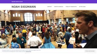 Web site for "Noah Siegmann"