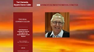 Web site for "Ted and Karen Clements"