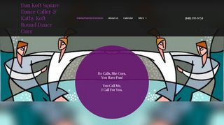 Web site for "Dan and Kathy Koft"