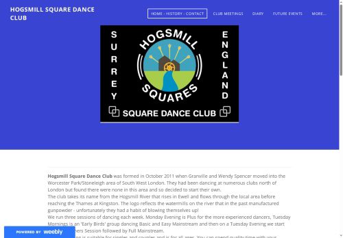 Web site for "Granville Spencer"