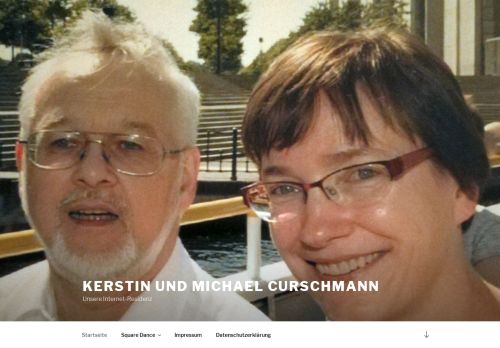 Web site for "Michael Curschmann"