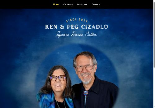 Web site for "Kenneth "Ken" Cizadlo"