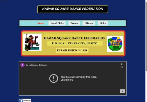 Web site for "Paul Pratt"