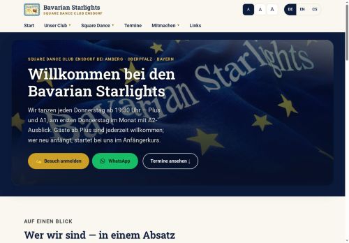 Web site for "Gerhard Maier"