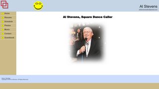Web site for "Al Stevens"