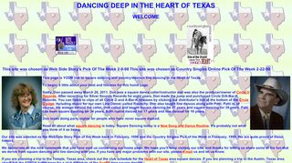 Web site for "Don Brown"