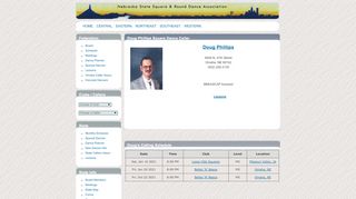 Web site for "Doug Phillips"