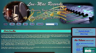 Web site for "Don and Marie Wood"
