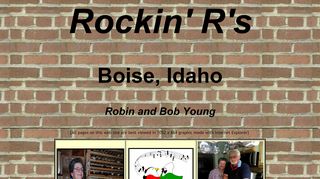 Web site for "Bob Young"