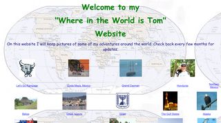 Web site for "Tom Duryea"