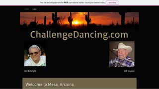 Web site for "Bill Haynes"