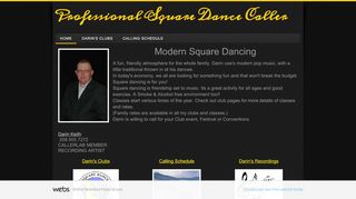Web site for "Darin Keith"
