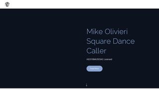 Web site for "Mike Olivieri"