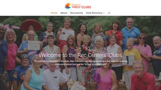 Web site for "Westerners Square Dance Club"