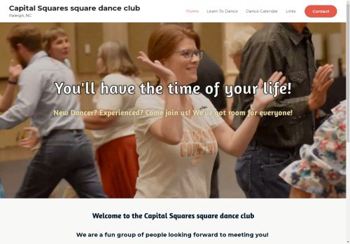 Web site for "Capital Squares"