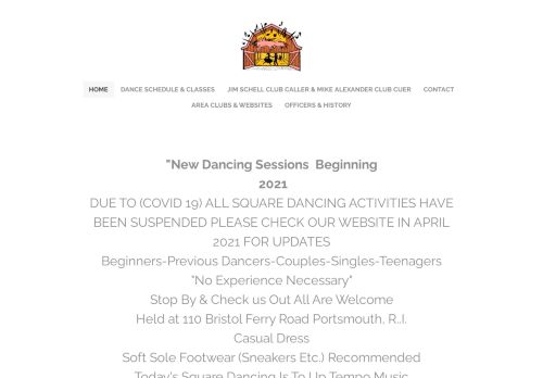Web site for "Town Howlers"