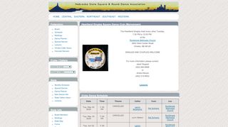Web site for "Heartland Singles"
