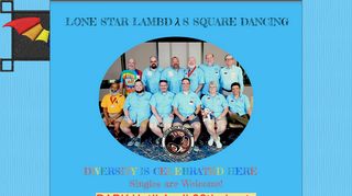 Web site for "Lone Star Lambdas"