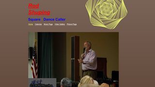 Web site for "High Desert Stars"