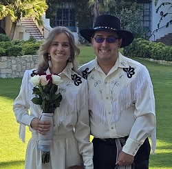 Caitlyn and David